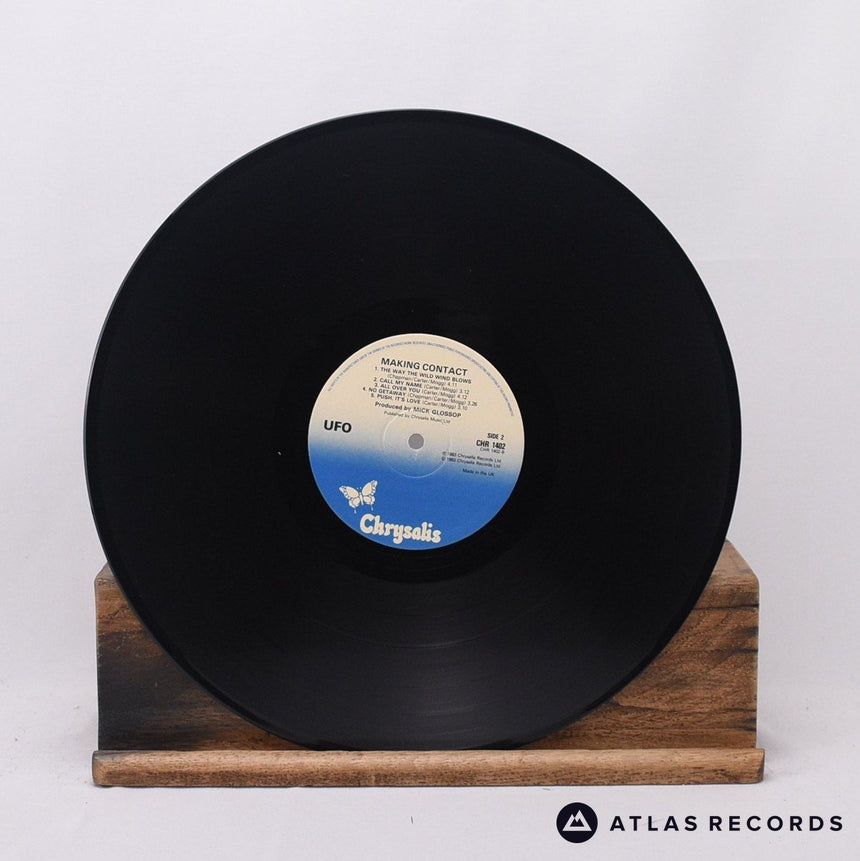 UFO - Making Contact - LP Vinyl Record - EX/EX