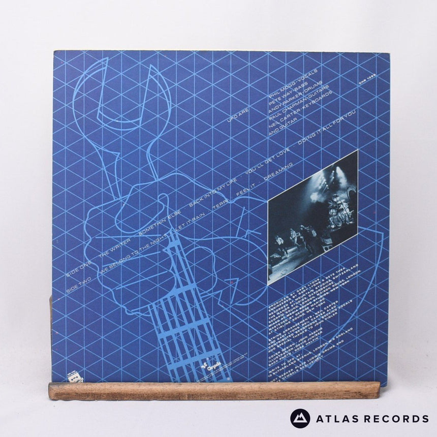 UFO - Mechanix - A//1 B//2 LP Vinyl Record - EX/EX