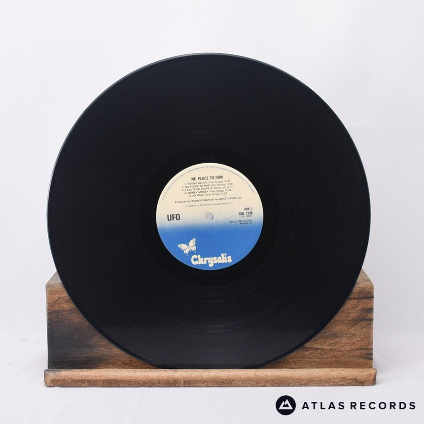 UFO - No Place To Run - LP Vinyl Record - EX/EX