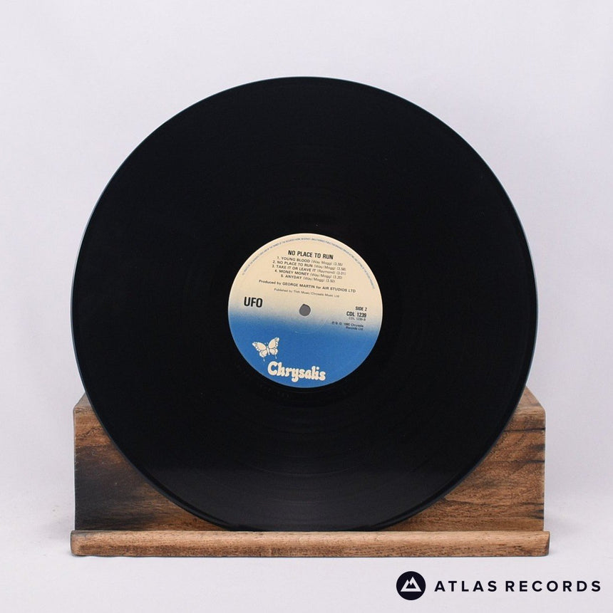 UFO - No Place To Run - LP Vinyl Record - EX/EX