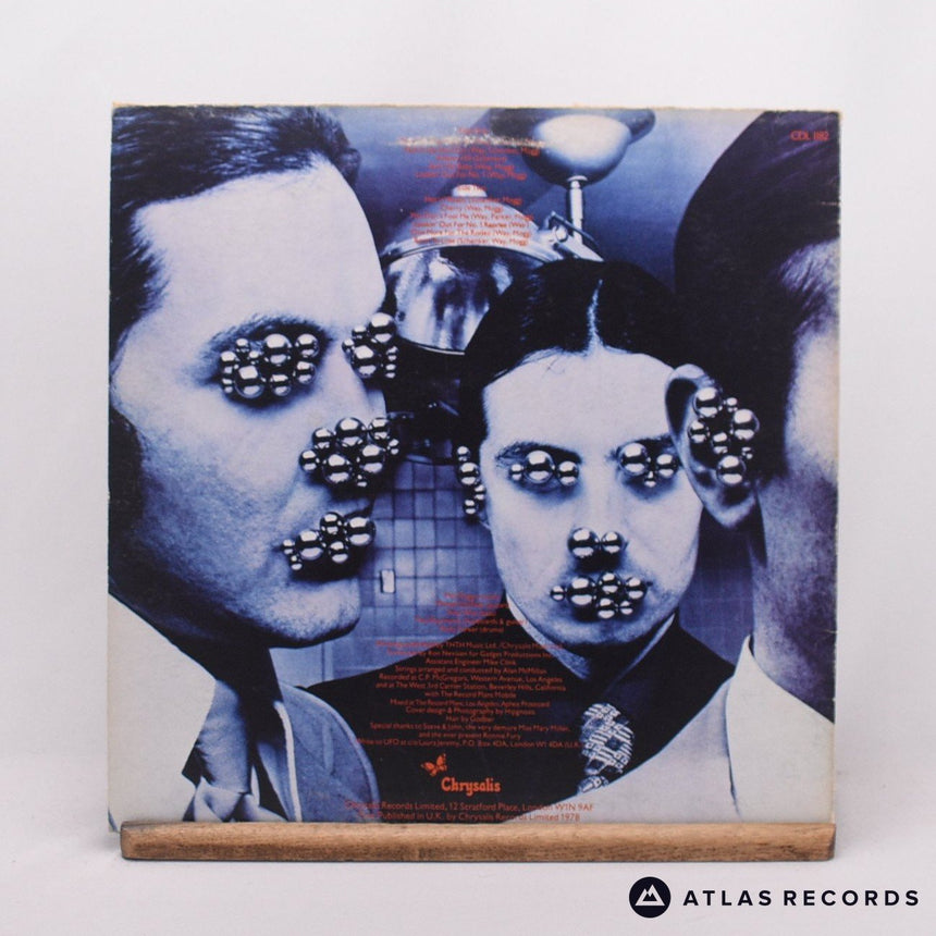 UFO - Obsession - LP Vinyl Record - VG+/EX