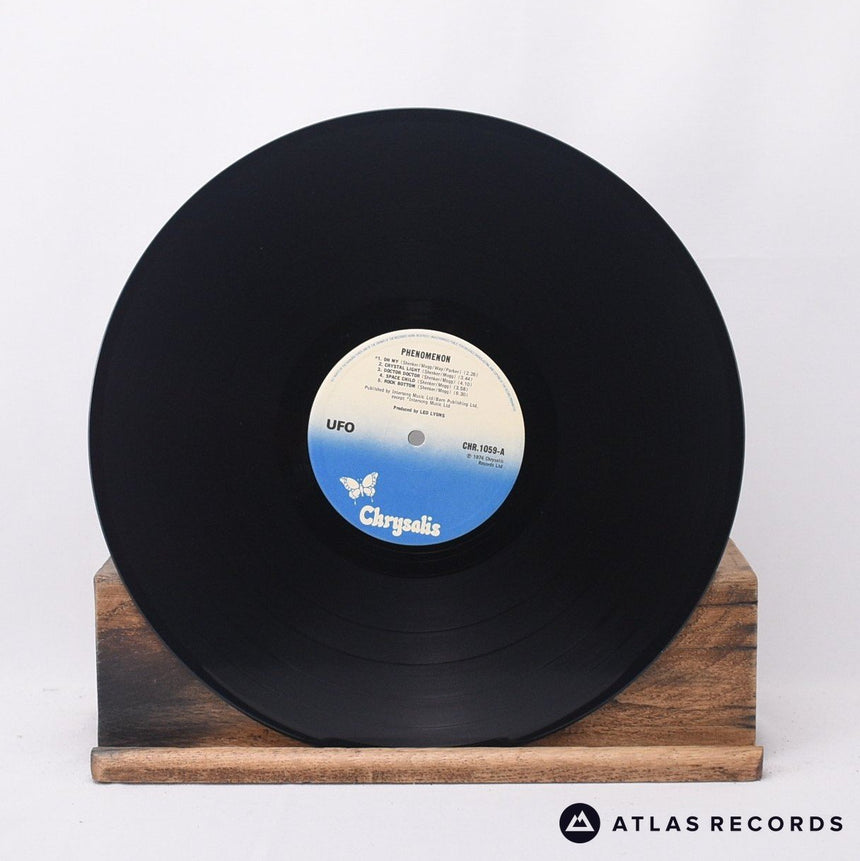 UFO - Phenomenon - Reissue A//2 B//2 LP Vinyl Record - NM/NM