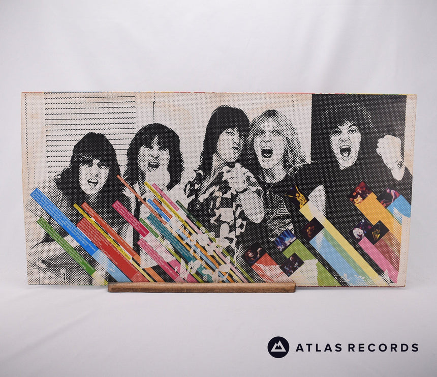 UFO - Strangers In The Night - Gatefold Double LP Vinyl Record - VG+/VG+