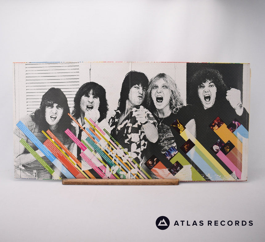 UFO - Strangers In The Night - A//2 B//1 C//2 D//2 2 x LP Vinyl Record - VG+/EX