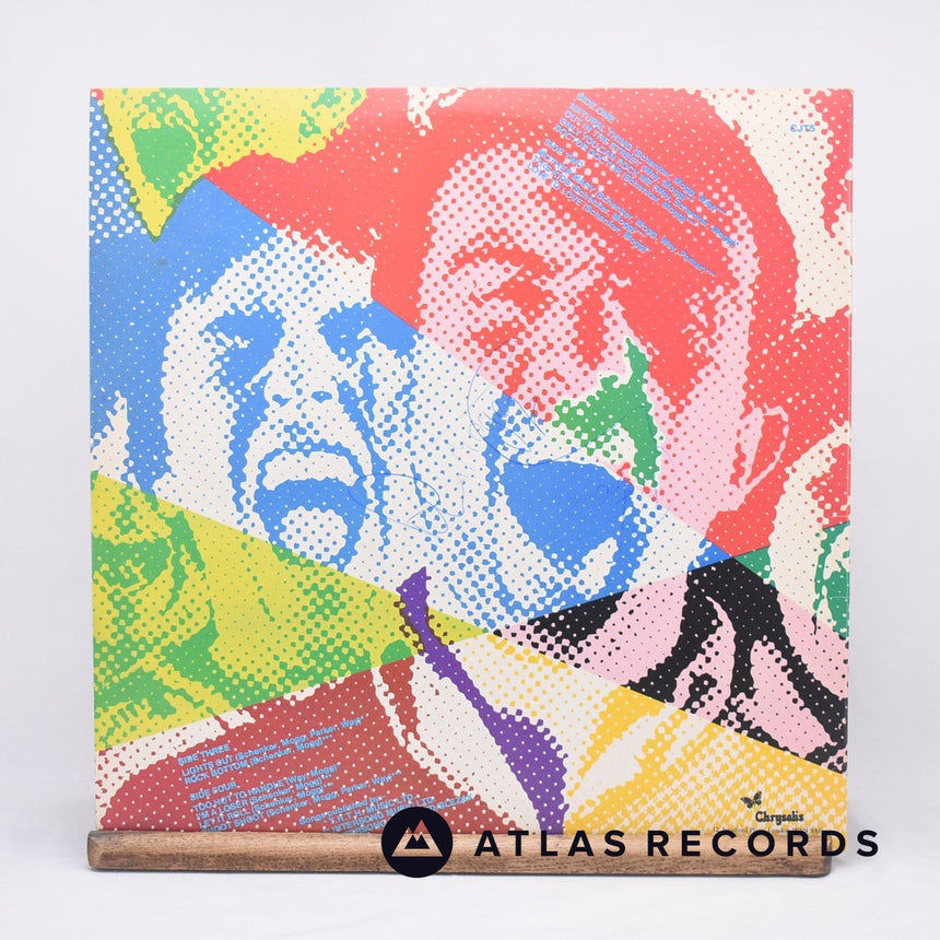 UFO - Strangers In The Night - A//2 B//2 Double LP Vinyl Record - EX/NM