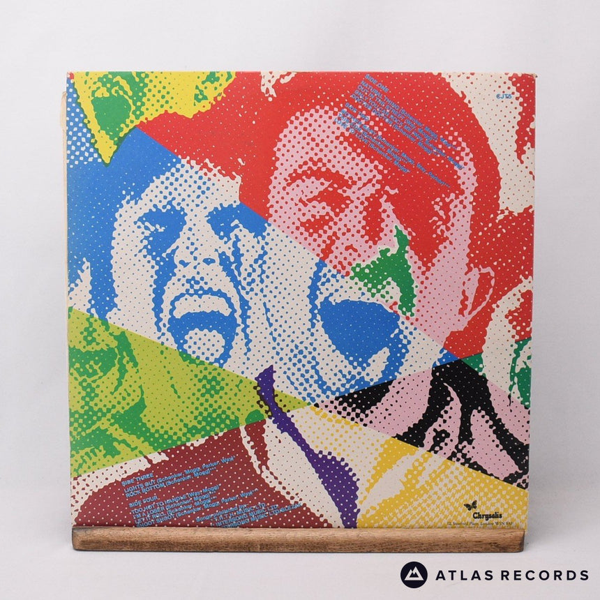 UFO - Strangers In The Night - A//2 B//1 C//2 D//2 2 x LP Vinyl Record - VG+/EX