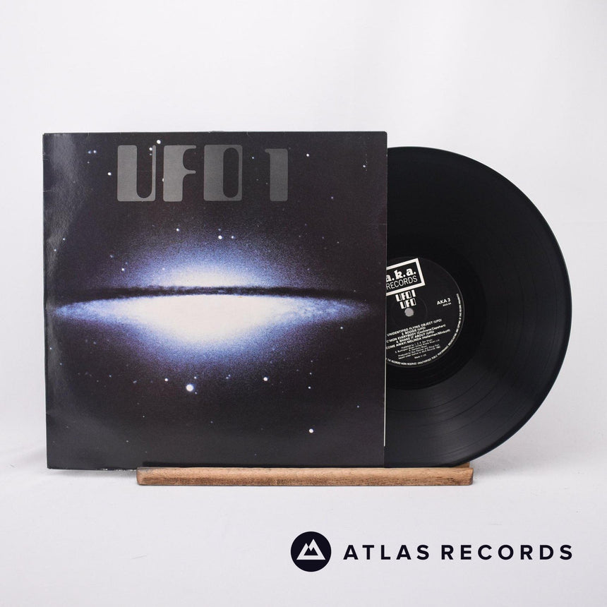 UFO UFO 1 LP Vinyl Record - Front Cover & Record
