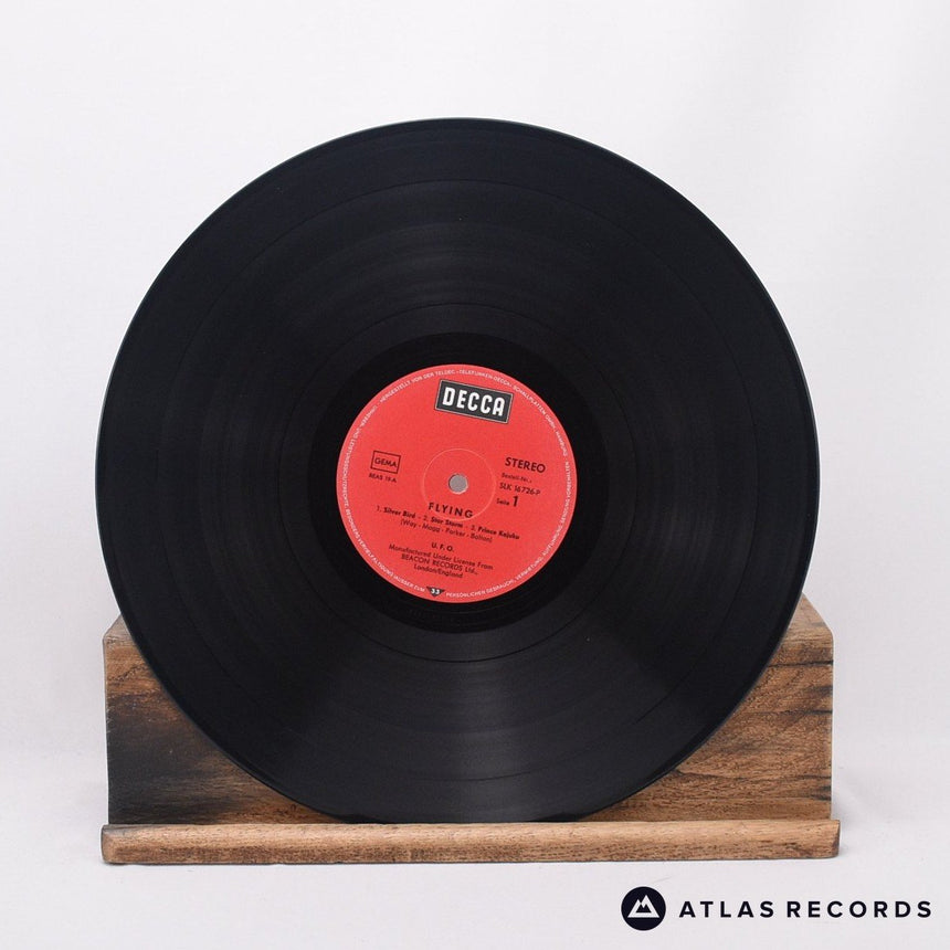 UFO - UFO 2 - Flying - One Hour Space Rock - LP Vinyl Record - EX/VG+