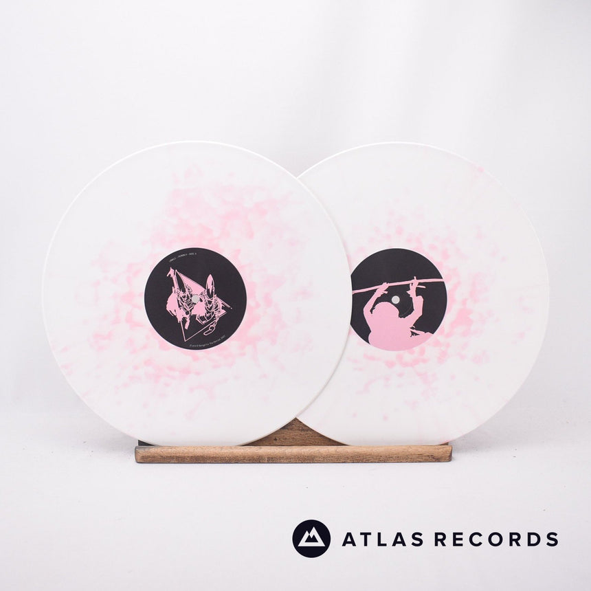 UNKLE - Rōnin II - 2 x LP Vinyl Record