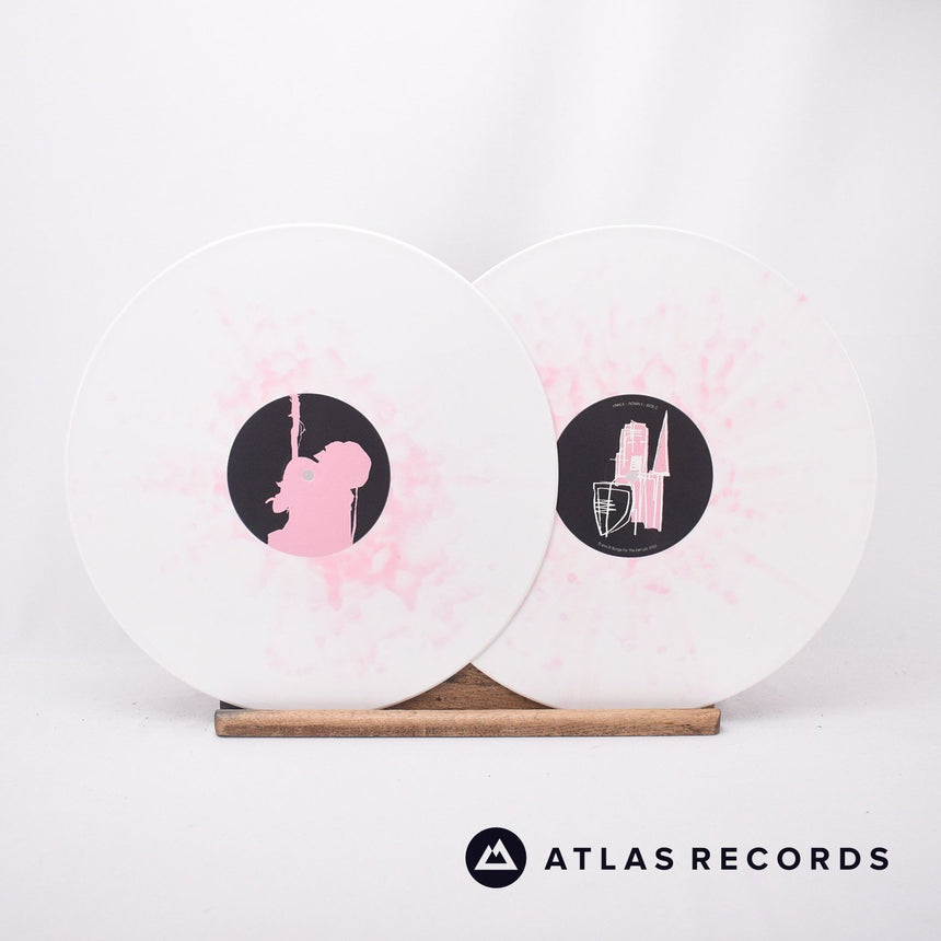 UNKLE - Rōnin II - 2 x LP Vinyl Record