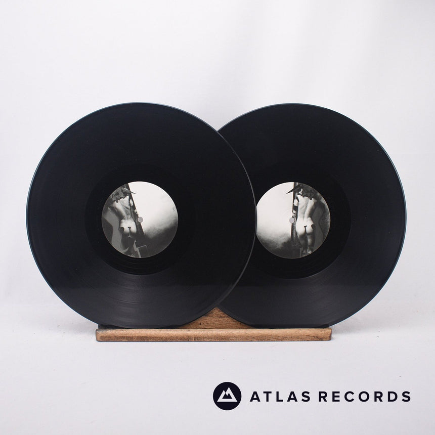 UNKLE - The Answer EP - Limited Edition Gatefold 2 x 12" Vinyl Record - EX/EX