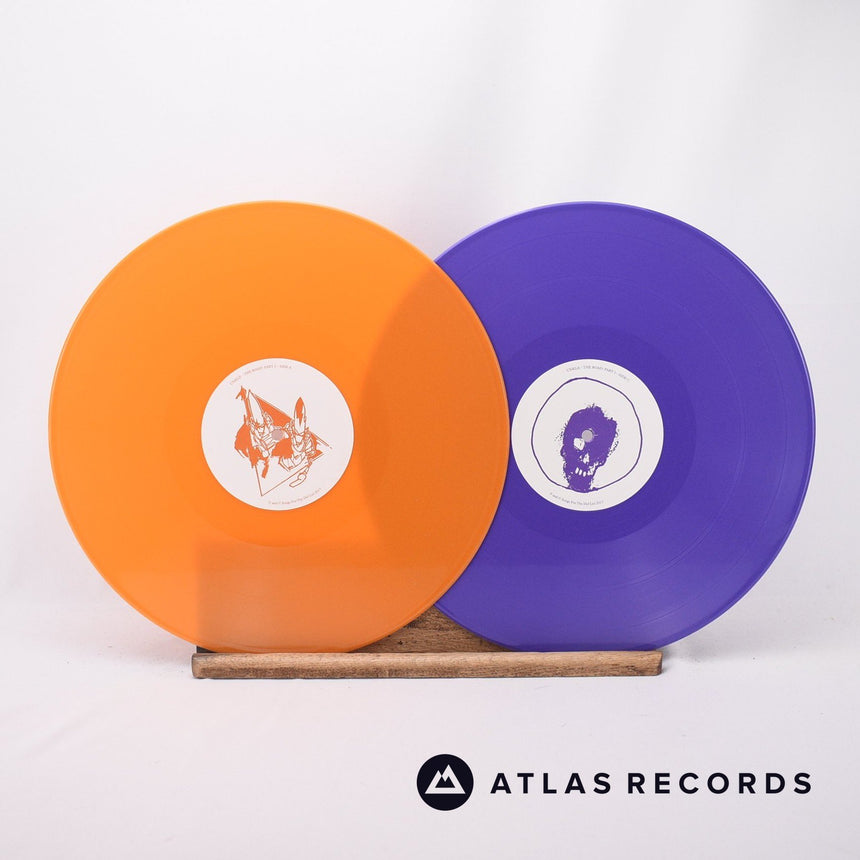 UNKLE - The Road: Part I - 2 x LP Vinyl Record