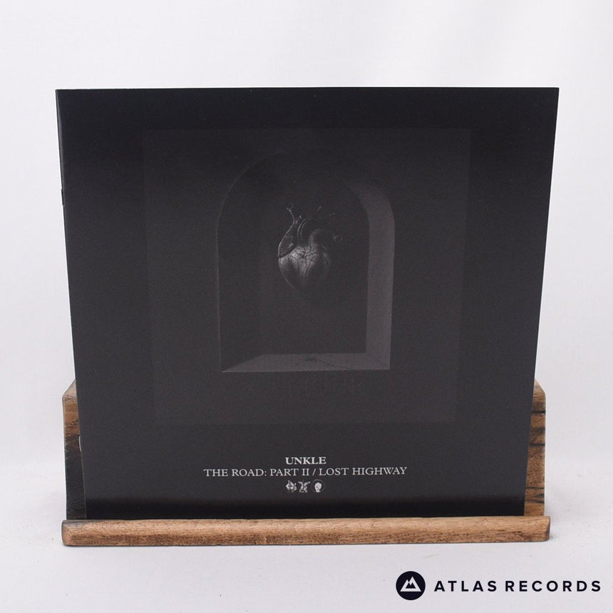 UNKLE - The Road: Part II - 3 x LP Vinyl Record