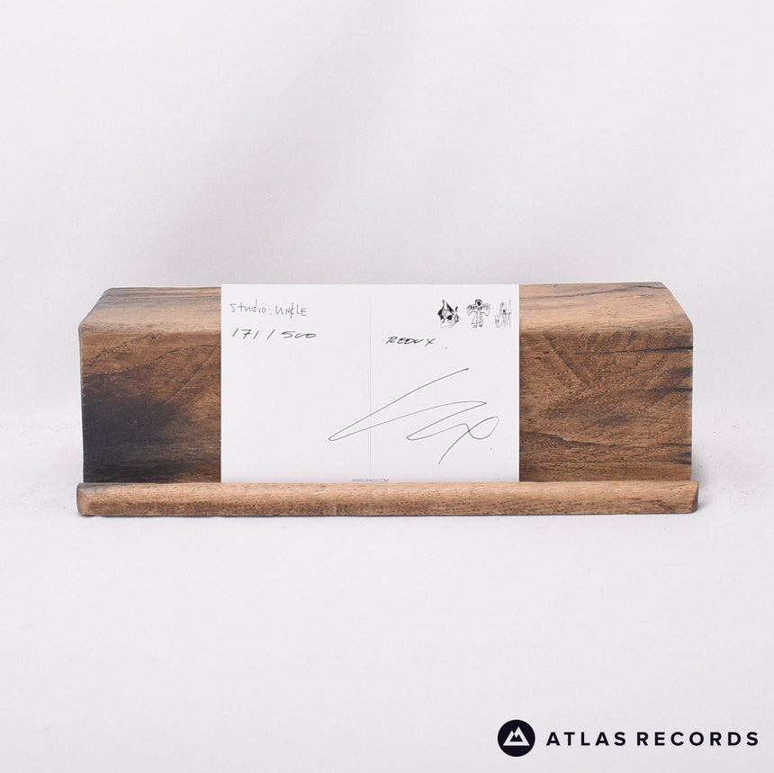 UNKLE - War Stories Instrumentals - 2 x LP Vinyl Record