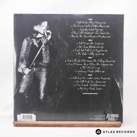 Udo Dirkschneider - My Way - Sealed Gatefold Double LP Vinyl Record - NEWM
