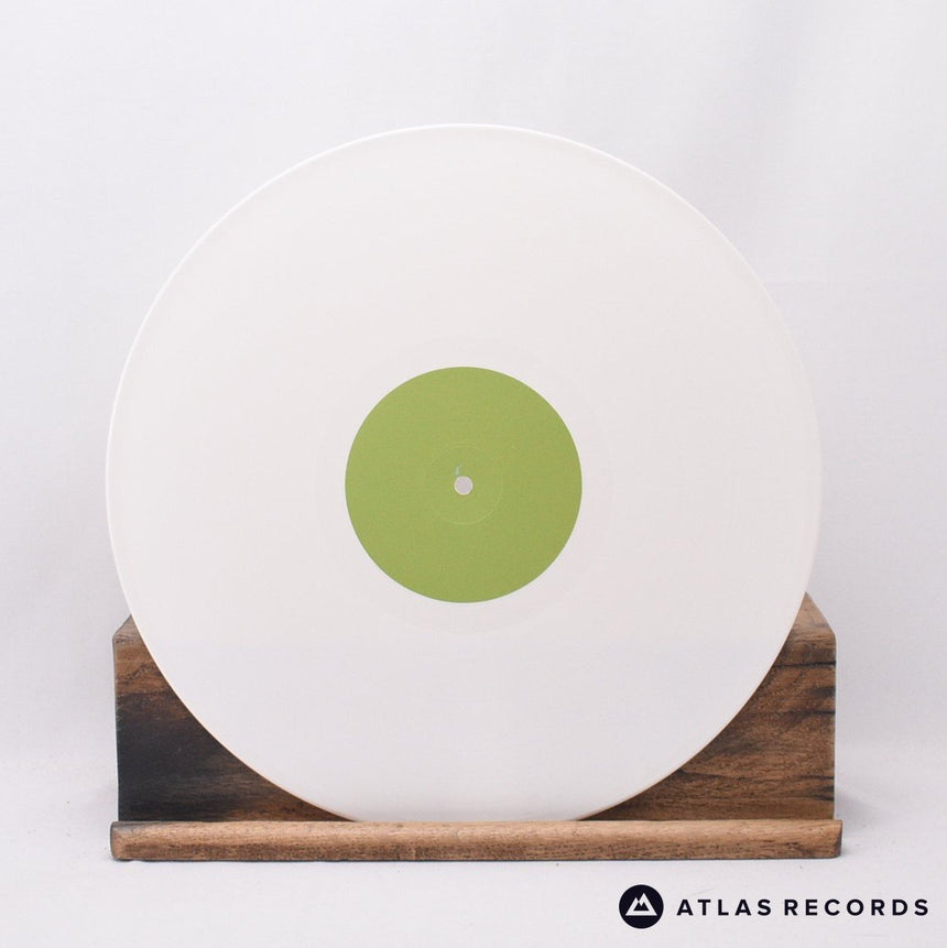 Ulla Straus - Hometown Girl - White Limited Edition A B LP Vinyl Record - NM/EX