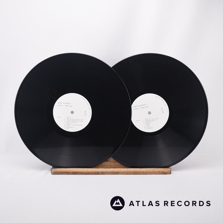 Ulla Straus - Jazz Plates - Limited Edition A1 B1 2 x LP Vinyl Record - NM/EX