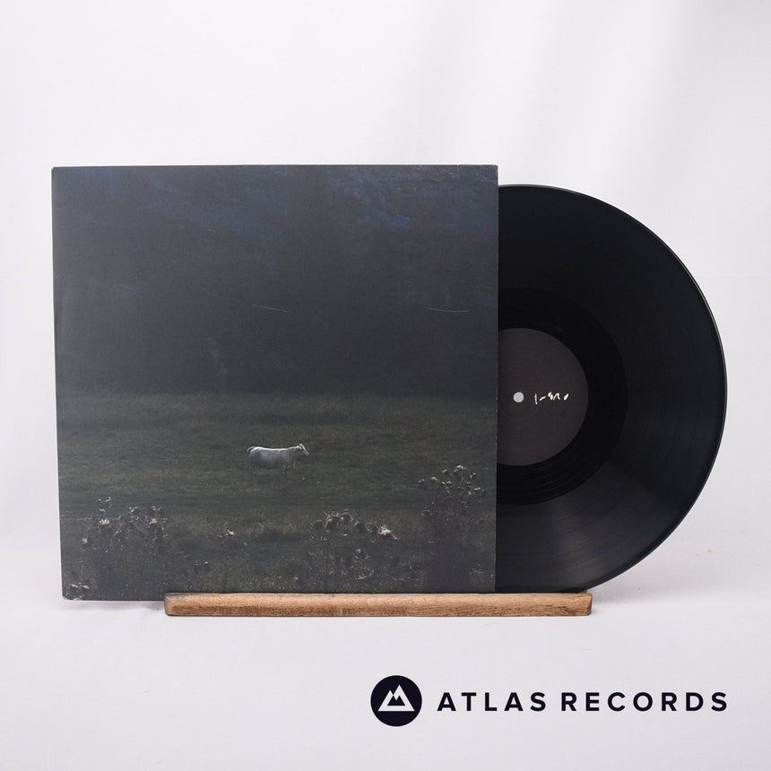 Ulla Straus Limitless Frame LP Vinyl Record - Front Cover & Record