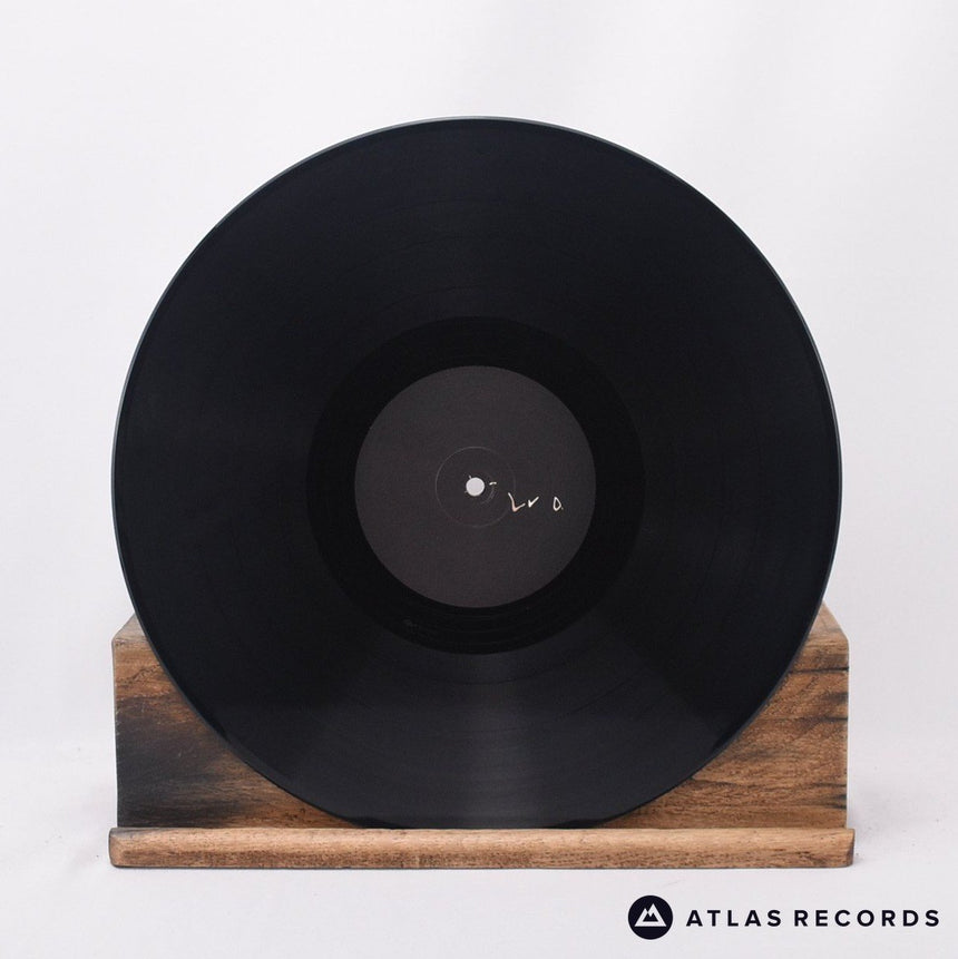 Ulla Straus - Limitless Frame - Limited Edition Us A B2 LP Vinyl Record - EX/EX