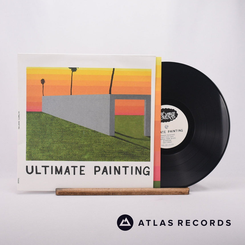 Ultimate Painting Ultimate Painting LP Vinyl Record - Front Cover & Record