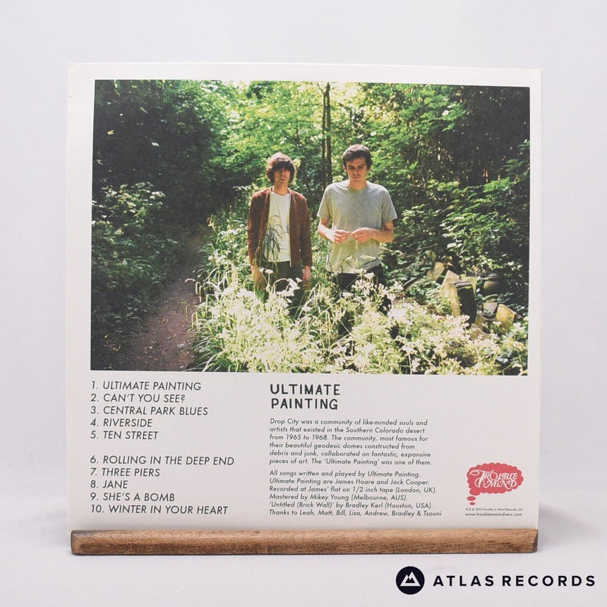 Ultimate Painting - Ultimate Painting - A B LP Vinyl Record - EX/NM