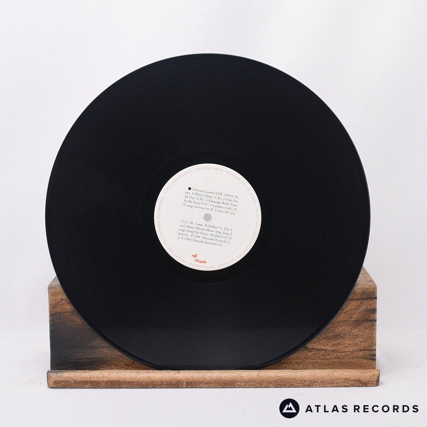 Ultravox - Lament - LP Vinyl Record - VG+/VG+