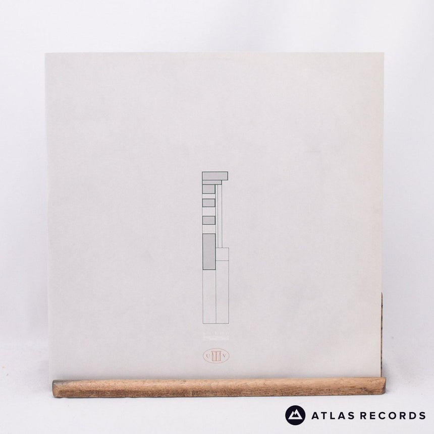 Ultravox - Quartet - Reissue LP Vinyl Record - VG+/EX