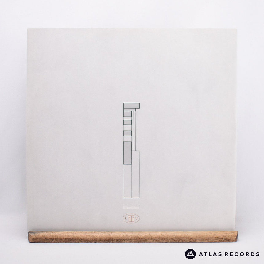 Ultravox - Quartet - LP Vinyl Record - VG+/EX