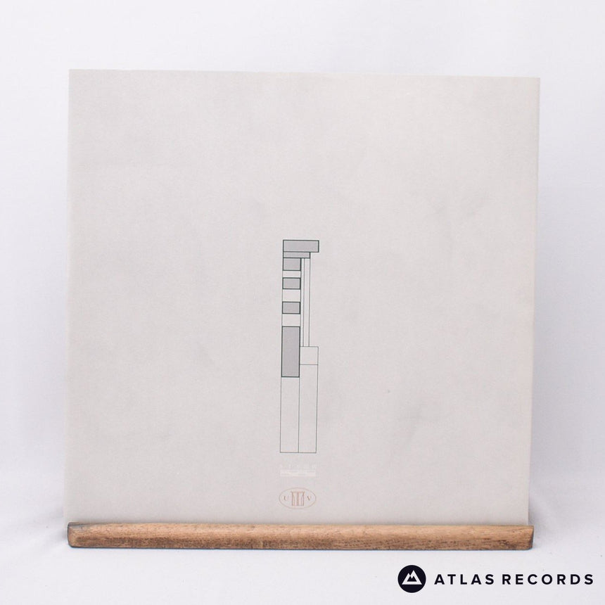 Ultravox - Quartet - Townhouse LP Vinyl Record - EX/EX