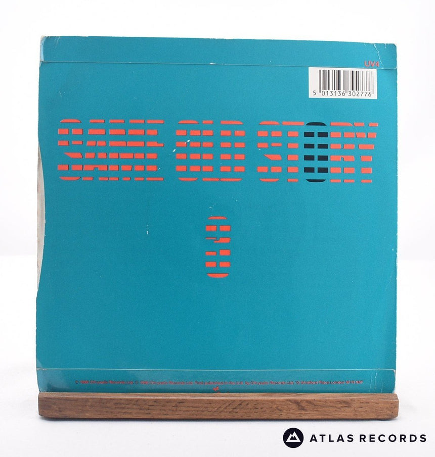 Ultravox - Same Old Story - 7" Vinyl Record - VG+/VG+