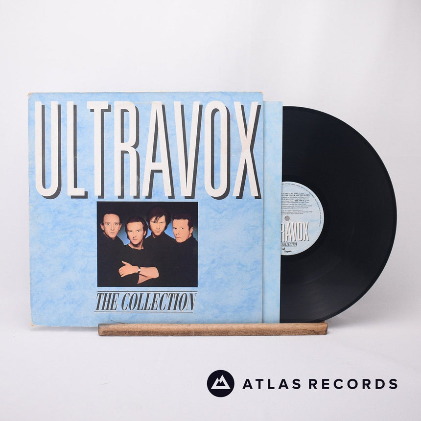 Ultravox - The Collection - LP Vinyl Record - VG+/VG+