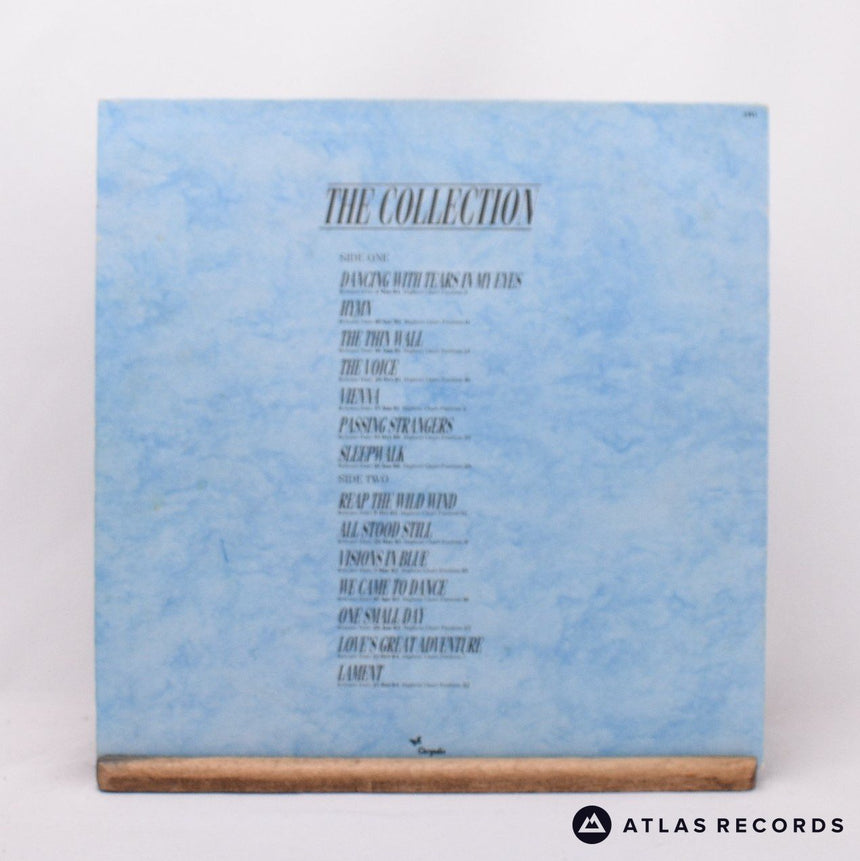 Ultravox - The Collection - LP Vinyl Record - VG+/EX