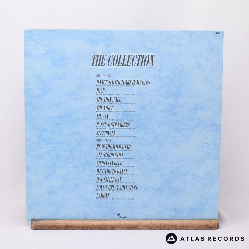 Ultravox - The Collection - 2 x LP Vinyl Record - NM/EX