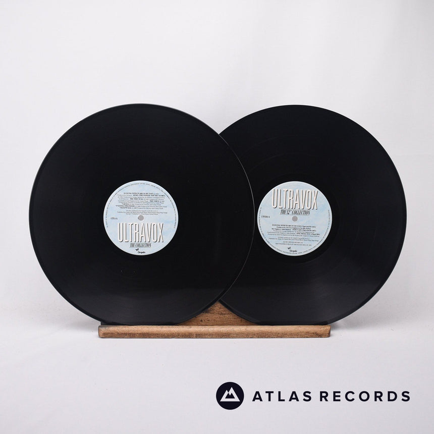 Ultravox - The Collection - 2 x LP Vinyl Record - NM/EX