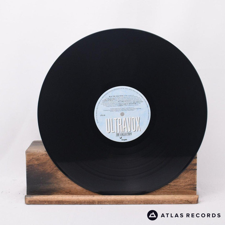 Ultravox - The Collection - LP Vinyl Record - EX/EX