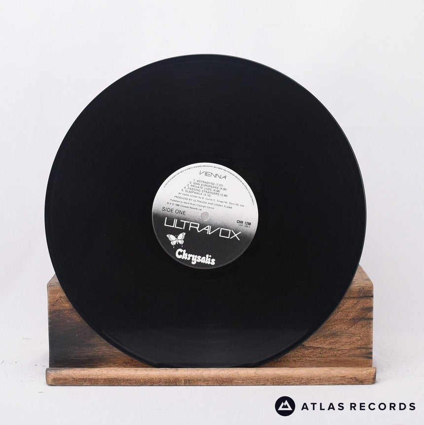 Ultravox - Vienna - LP Vinyl Record - VG+/VG+