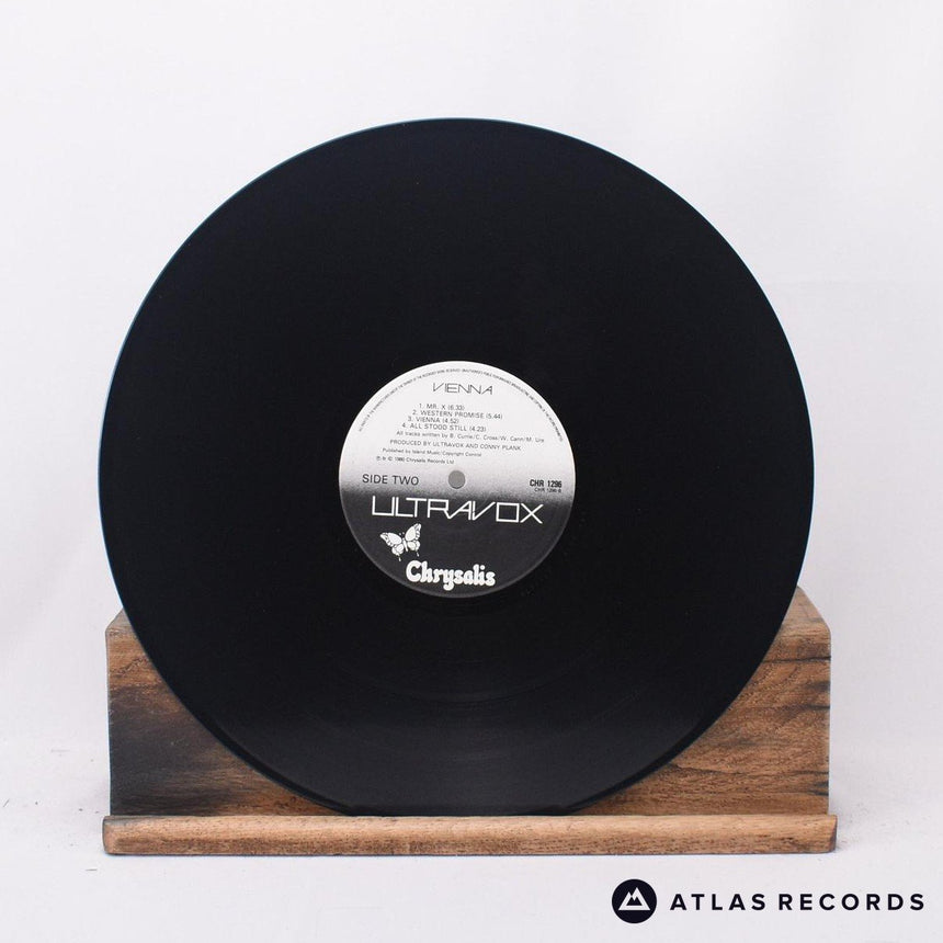 Ultravox - Vienna - LP Vinyl Record - VG+/VG+