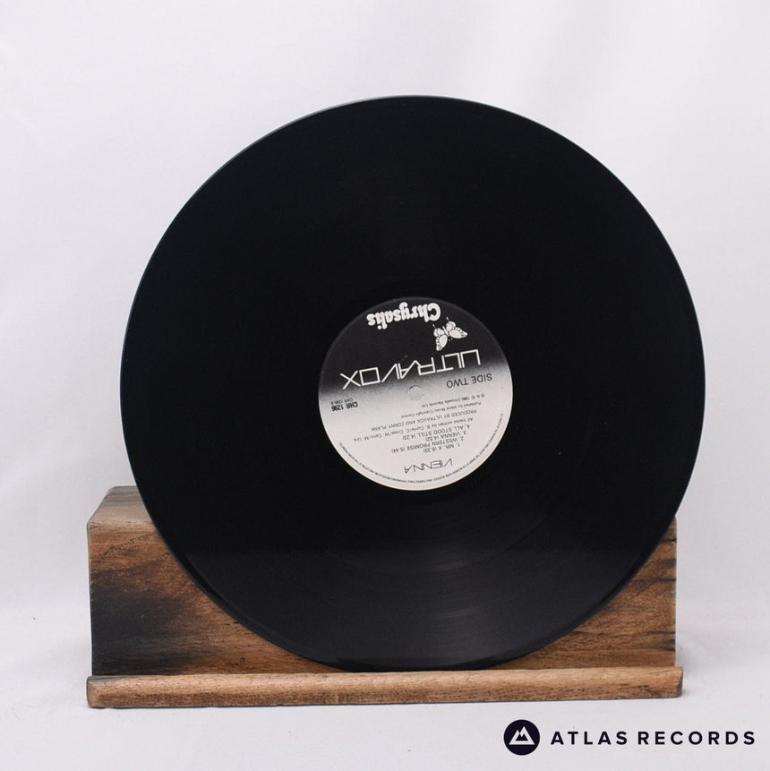 Ultravox - Vienna - LP Vinyl Record - VG+/VG+