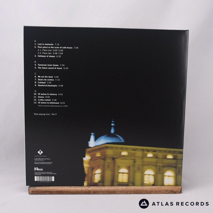 Ulver - Perdition City - White Limited Edition Numbered Double LP Vinyl Record