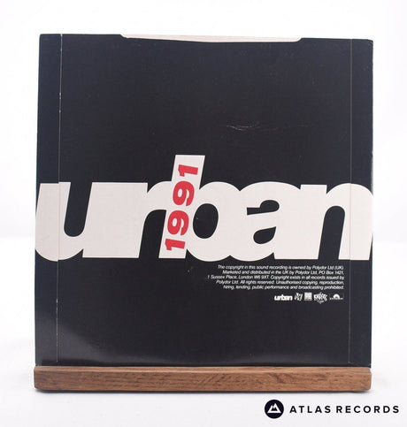 Umosia - Unity - 7" Vinyl Record - VG+/EX