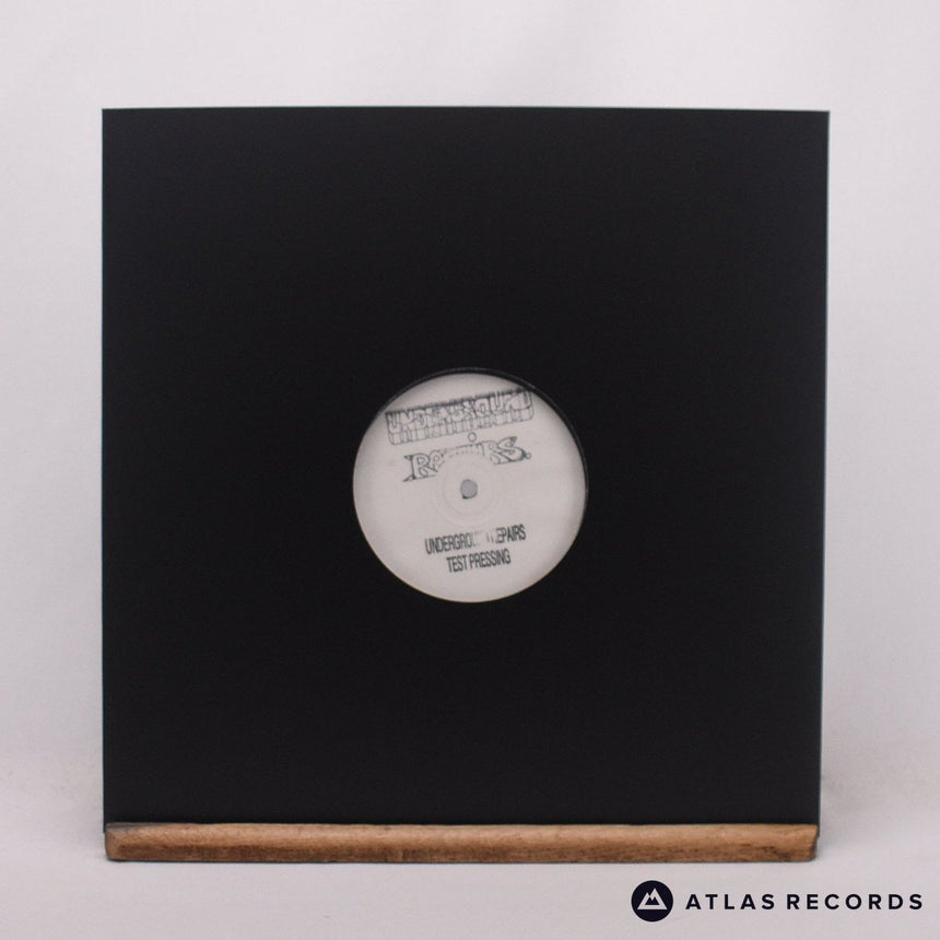 Underground Repairs Untitled 12" Vinyl Record - In Sleeve