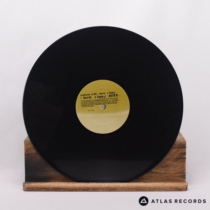 Underworld - Born Slippy - 12" Vinyl Record - VG+/VG