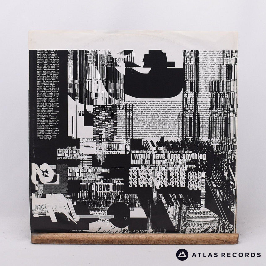 Underworld - Dubnobasswithmyheadman - 2 x LP Vinyl Record - VG+/VG+