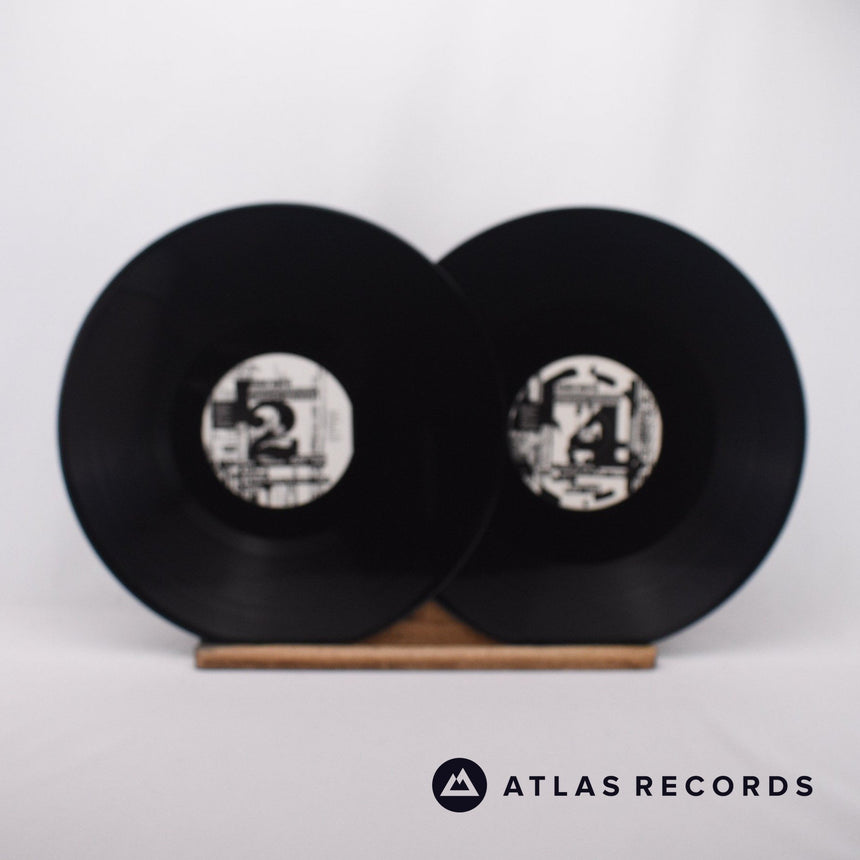 Underworld - Dubnobasswithmyheadman - 2 x LP Vinyl Record - VG+/VG+