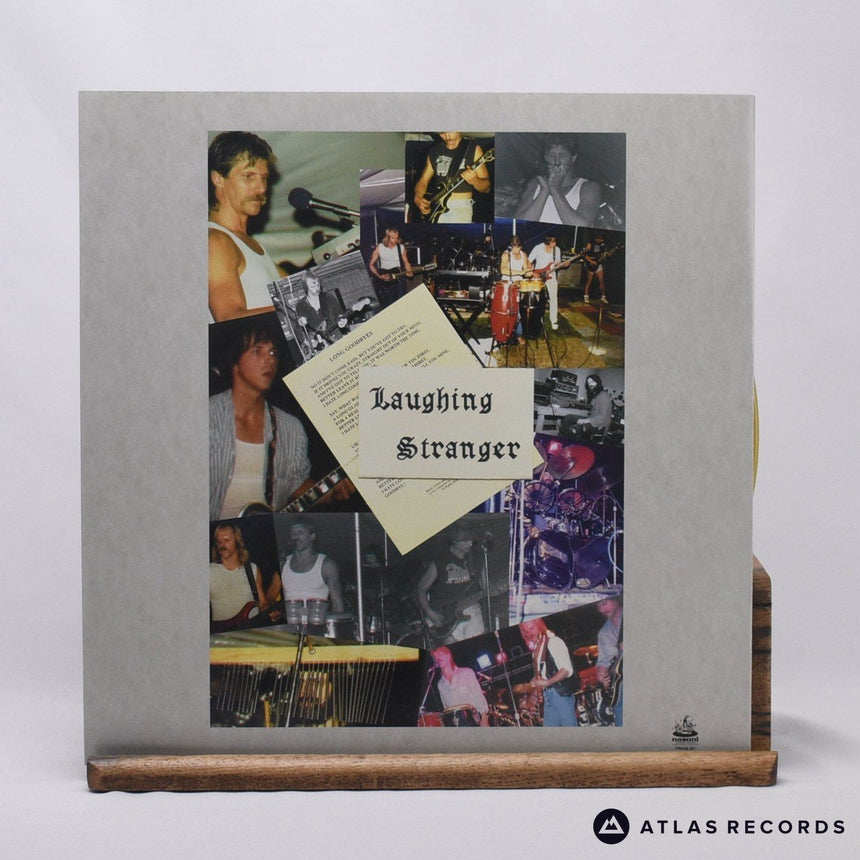 Unison - Unison - Gold Limited Edition Reissue LP Vinyl Record - NM/NM