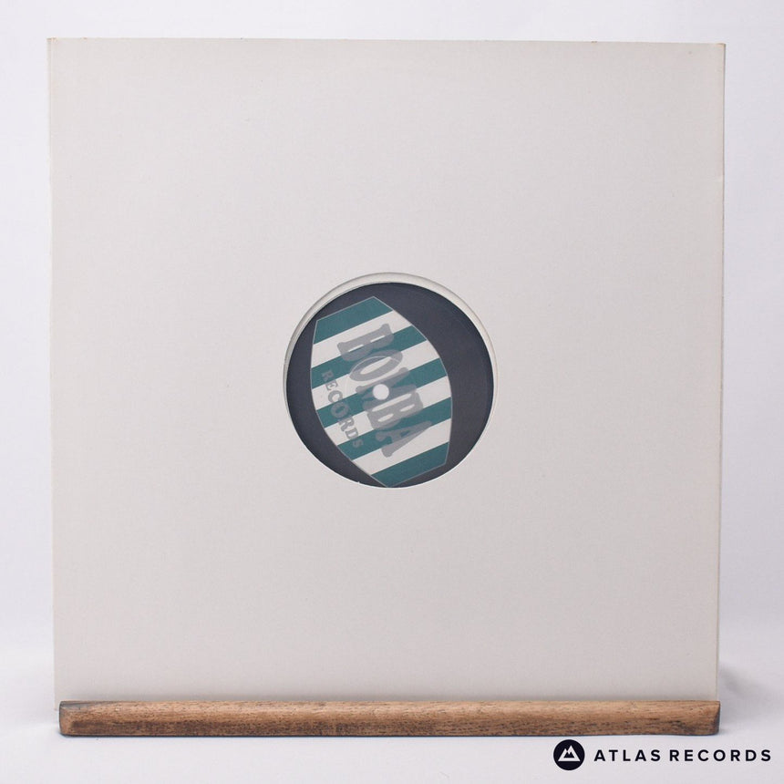 United States Of Sound - Oscillator / Kiss The Baby - 12" Vinyl Record - EX/VG+