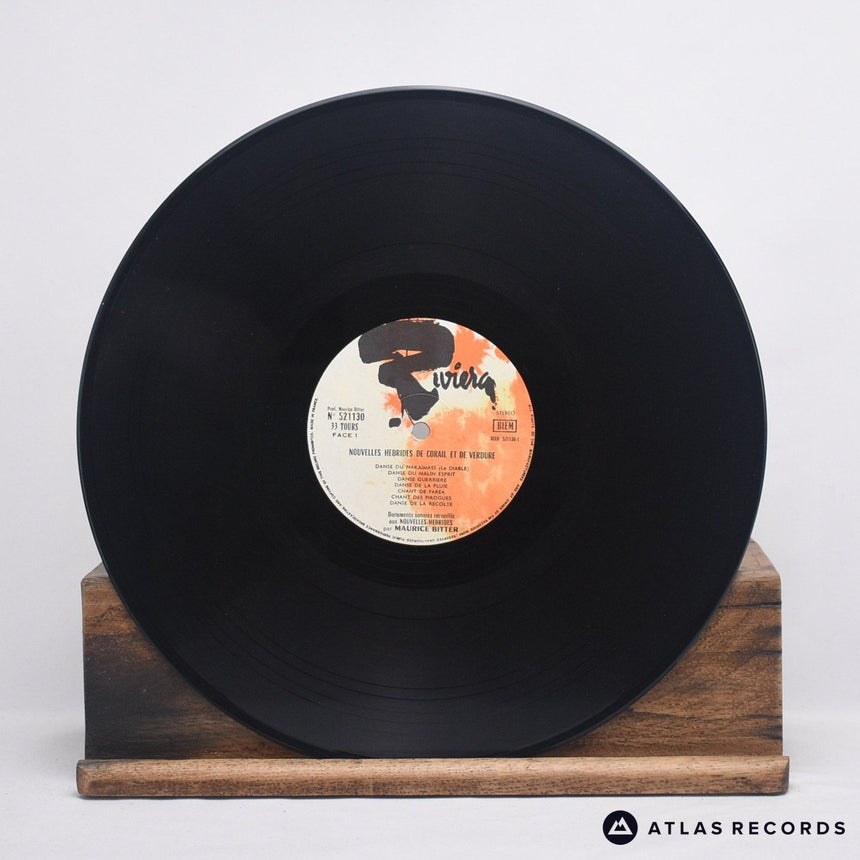 Unknown Artist - Nouvelle-Hébrides De Corail Et De Verdure - LP Vinyl Record