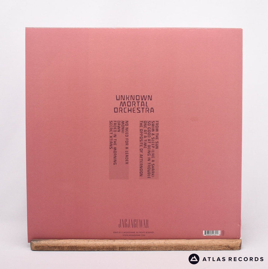 Unknown Mortal Orchestra - II - A B LP Vinyl Record - EX/NM