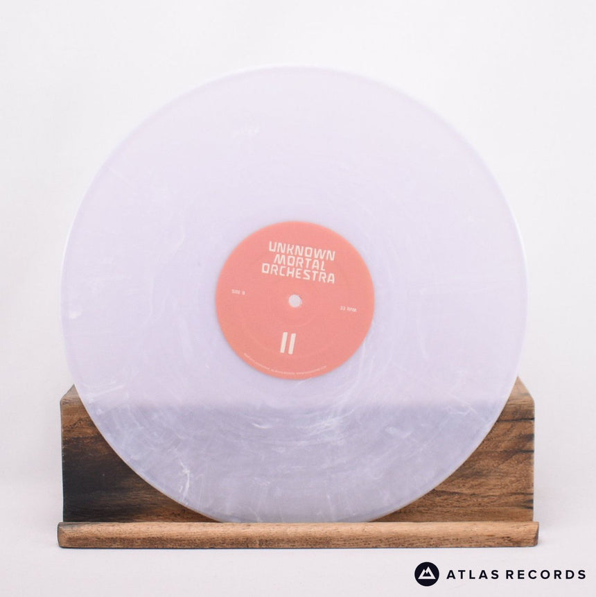 Unknown Mortal Orchestra - II - A B LP Vinyl Record - EX/NM