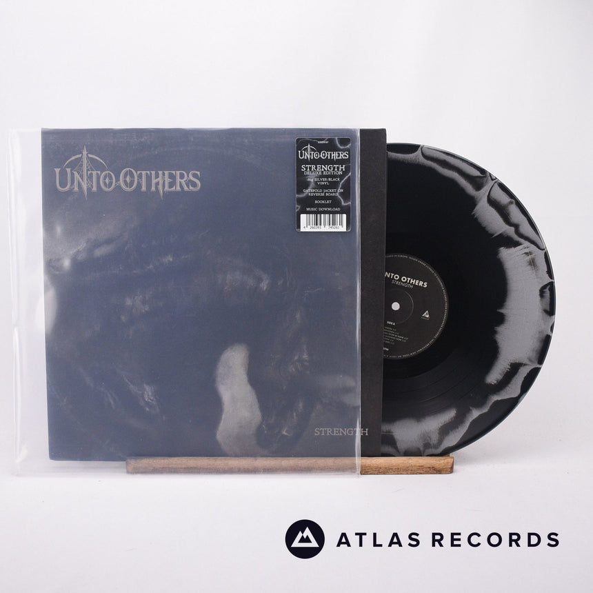Unto Others Strength LP Vinyl Record - Front Cover & Record